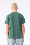 T-shirt Pesada com Aspeto Lavado Unissexo-RAG-Tailors-Fardas-e-Uniformes-Vestuario-Pro