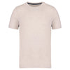 T-shirt Reciclada Unisexo Almodovar-XSS-Creme Heather-RAG-Tailors-Fardas-e-Uniformes-Vestuario-Pro