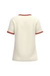 T-shirt Ringer Eco-responsável com Contrastes e Aspeto Lavado Senhora-RAG-Tailors-Fardas-e-Uniformes-Vestuario-Pro