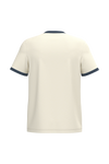 T-shirt Ringer Eco-responsável de Homem com Contrastes e Aspeto Lavado-RAG-Tailors-Fardas-e-Uniformes-Vestuario-Pro