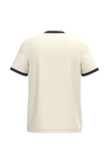T-shirt Ringer Eco-responsável de Homem com Contrastes e Aspeto Lavado-RAG-Tailors-Fardas-e-Uniformes-Vestuario-Pro