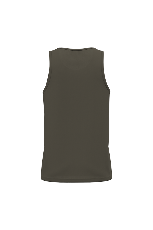 T-shirt Sem Mangas de Homem em Algodão Biológico-RAG-Tailors-Fardas-e-Uniformes-Vestuario-Pro