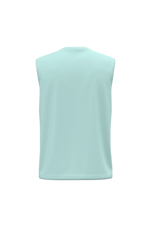 T-shirt Sem Mangas de Homem em Algodão Biológico-RAG-Tailors-Fardas-e-Uniformes-Vestuario-Pro