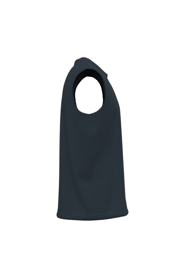 T-shirt Sem Mangas de Homem em Algodão Biológico-RAG-Tailors-Fardas-e-Uniformes-Vestuario-Pro