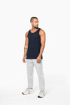 T-shirt Sem Mangas de Homem em Algodão Biológico-RAG-Tailors-Fardas-e-Uniformes-Vestuario-Pro