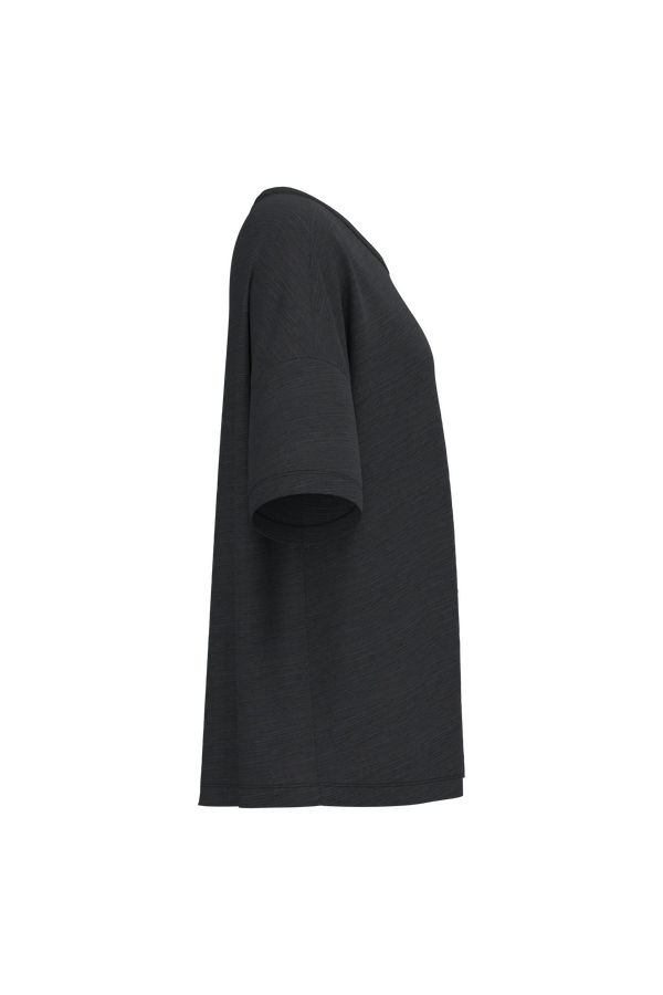 T-shirt Slub Oversize Eco-responsável Senhora-RAG-Tailors-Fardas-e-Uniformes-Vestuario-Pro