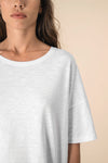 T-shirt Slub Oversize Eco-responsável Senhora-RAG-Tailors-Fardas-e-Uniformes-Vestuario-Pro