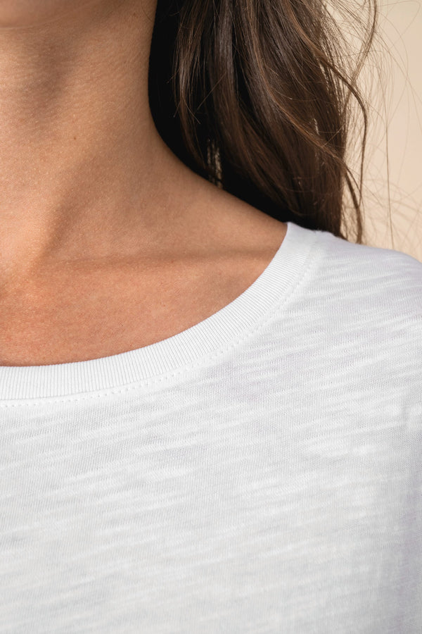 T-shirt Slub Oversize Eco-responsável Senhora-RAG-Tailors-Fardas-e-Uniformes-Vestuario-Pro