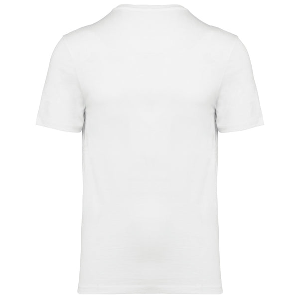 T-shirt Supima® decote redondo de manga curta de homem - 190g-RAG-Tailors-Fardas-e-Uniformes-Vestuario-Pro