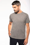 T-shirt Supima® de homem com decote redondo de manga curta - 160g-RAG-Tailors-Fardas-e-Uniformes-Vestuario-Pro