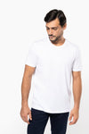 T-shirt Supima® decote redondo de manga curta de homem - 190g-RAG-Tailors-Fardas-e-Uniformes-Vestuario-Pro