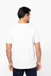 T-shirt Supima® decote redondo de manga curta de homem - 190g-RAG-Tailors-Fardas-e-Uniformes-Vestuario-Pro