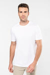 T-shirt Supima® decote redondo de manga curta de homem - 190g-RAG-Tailors-Fardas-e-Uniformes-Vestuario-Pro