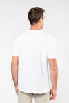 T-shirt Supima® decote redondo de manga curta de homem - 190g-RAG-Tailors-Fardas-e-Uniformes-Vestuario-Pro