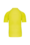 T-shirt Técnica de Criança Manga Curta com Proteção Anti-UV-RAG-Tailors-Fardas-e-Uniformes-Vestuario-Pro