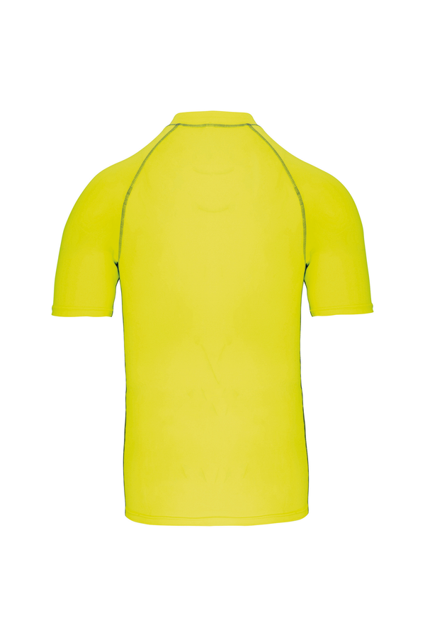 T-shirt Técnica de Criança Manga Curta com Proteção Anti-UV-RAG-Tailors-Fardas-e-Uniformes-Vestuario-Pro