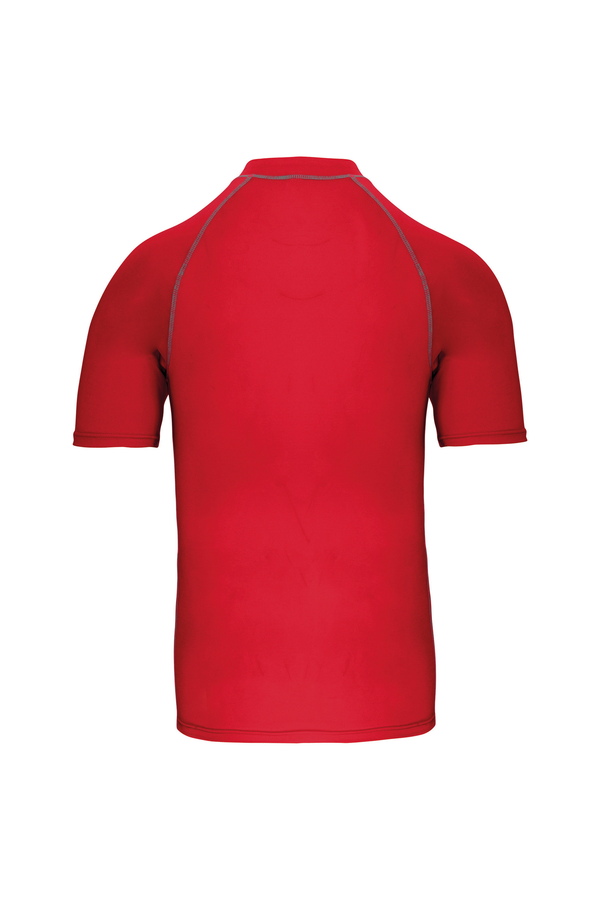 T-shirt Técnica de Criança Manga Curta com Proteção Anti-UV-RAG-Tailors-Fardas-e-Uniformes-Vestuario-Pro
