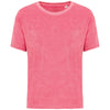 T-shirt Terry Towel de Criança - 210 g-Candy Rose-4/6 ans-RAG-Tailors-Fardas-e-Uniformes-Vestuario-Pro