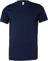 Triblend blu navy solido