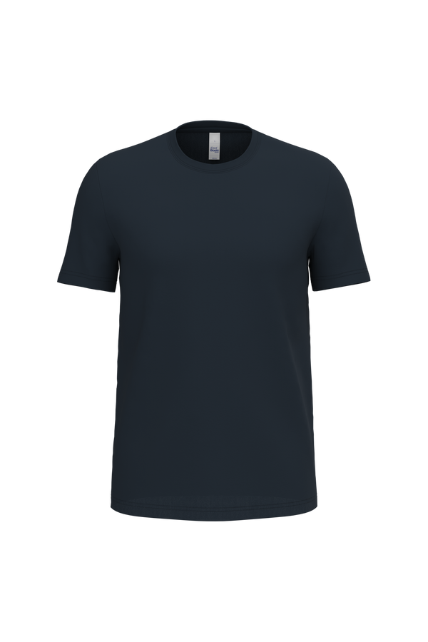 T-shirt Tubular Unissexo-Azul Marinho Ideal-XS-RAG-Tailors-Fardas-e-Uniformes-Vestuario-Pro