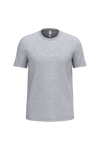 T-shirt Tubular Unissexo-Cinzento Oxford Ideal-XS-RAG-Tailors-Fardas-e-Uniformes-Vestuario-Pro
