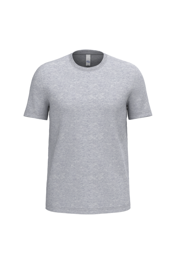 T-shirt Tubular Unissexo-Cinzento Oxford Ideal-XS-RAG-Tailors-Fardas-e-Uniformes-Vestuario-Pro