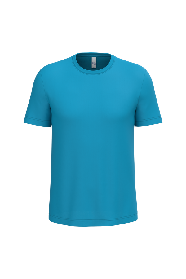 T-shirt Tubular de Homem-Azul Atol Ideal-XS-RAG-Tailors-Fardas-e-Uniformes-Vestuario-Pro