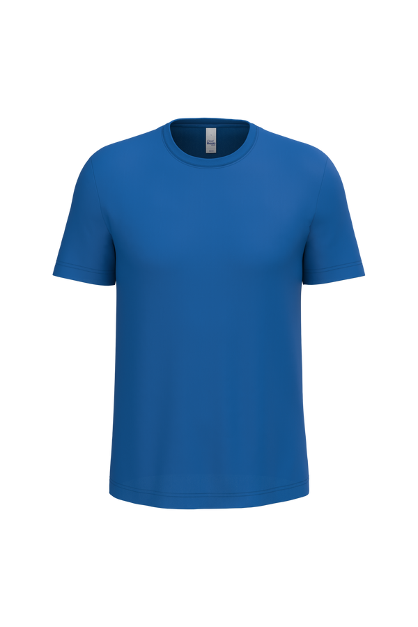 T-shirt Tubular de Homem-Azul Royal Ideal-XS-RAG-Tailors-Fardas-e-Uniformes-Vestuario-Pro