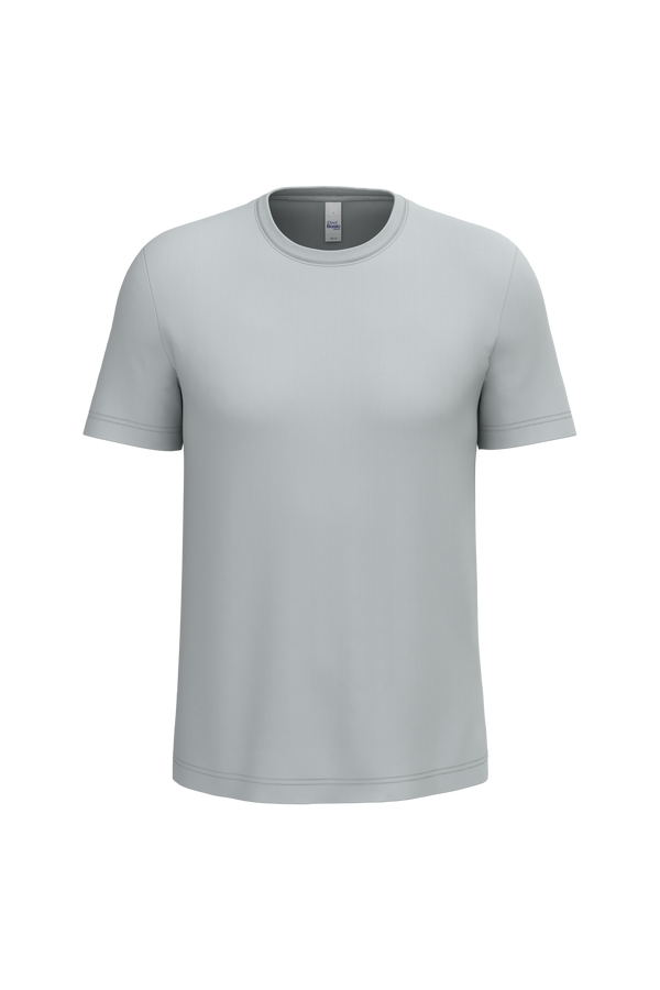 T-shirt Tubular de Homem-Cinzento Pacífico Ideal-XS-RAG-Tailors-Fardas-e-Uniformes-Vestuario-Pro