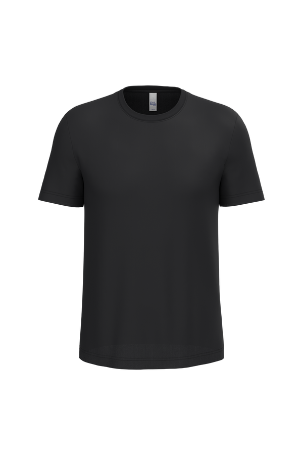 T-shirt Tubular de Homem-Preto Ideal-XS-RAG-Tailors-Fardas-e-Uniformes-Vestuario-Pro