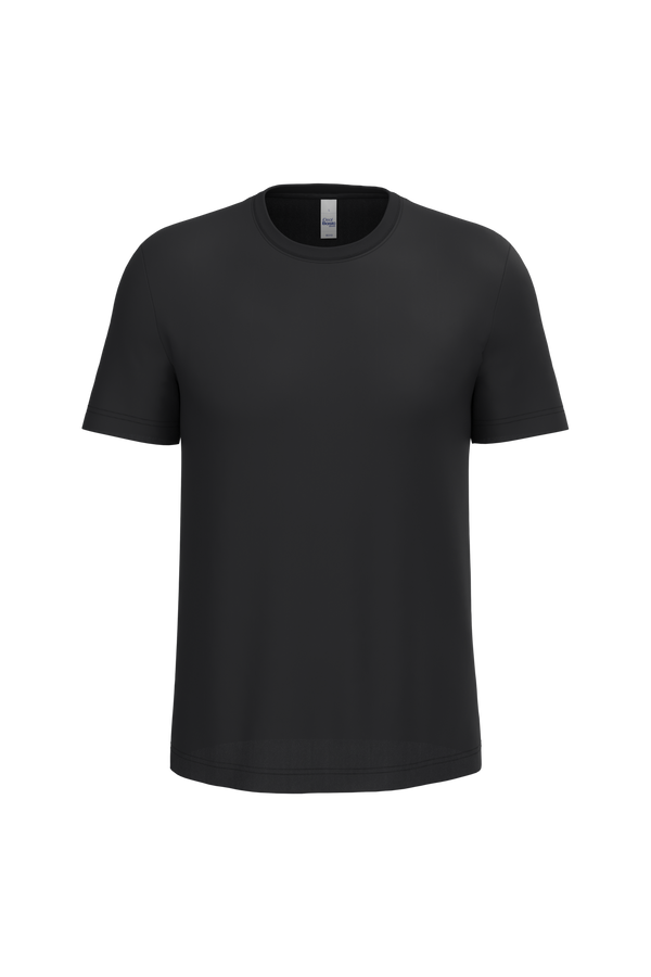 T-shirt Tubular de Homem-Preto Ideal-XS-RAG-Tailors-Fardas-e-Uniformes-Vestuario-Pro