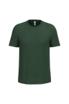 T-shirt Tubular de Homem-Verde Floresta Ideal-XS-RAG-Tailors-Fardas-e-Uniformes-Vestuario-Pro