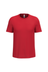 T-shirt Tubular de Homem-Vermelho Ideal-XS-RAG-Tailors-Fardas-e-Uniformes-Vestuario-Pro