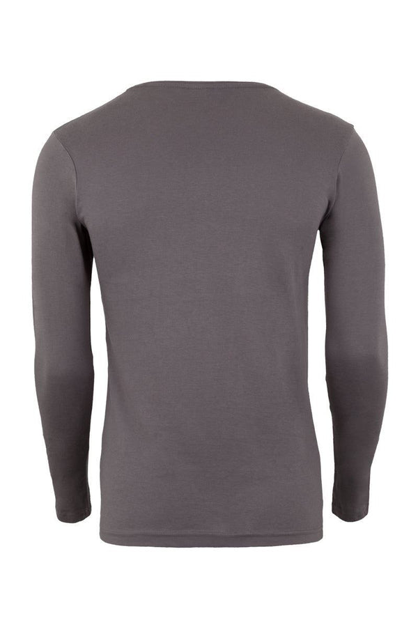 T-shirt UNISSEXO manga comprida Sinai-RAG-Tailors-Fardas-e-Uniformes-Vestuario-Pro