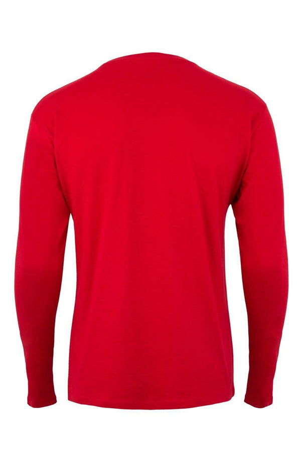 T-shirt UNISSEXO manga comprida Sinai-RAG-Tailors-Fardas-e-Uniformes-Vestuario-Pro