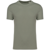 T-shirt Unisexo Algodao Bio c\ Linho Vancover-Almond Green-XS-RAG-Tailors-Fardas-e-Uniformes-Vestuario-Pro