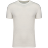 T-shirt Unisexo Algodao Bio c\ Linho Vancover-Ivory-XS-RAG-Tailors-Fardas-e-Uniformes-Vestuario-Pro