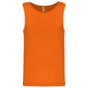 T-shirt atletic de desporto-Fluorescent Orange-XS-RAG-Tailors-Fardas-e-Uniformes-Vestuario-Pro