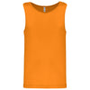 T-shirt atletic de desporto-Orange-XS-RAG-Tailors-Fardas-e-Uniformes-Vestuario-Pro