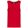 T-shirt atletic de desporto-Red-XS-RAG-Tailors-Fardas-e-Uniformes-Vestuario-Pro