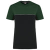 Black / Forest Green