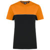 Black / Orange