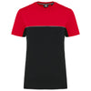 Black / Red