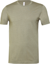 T-shirt com Decote Redondo Heather-Cinzento Pedra Mesclado-S-RAG-Tailors-Fardas-e-Uniformes-Vestuario-Pro