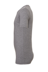 T-shirt com Decote Redondo Heather-RAG-Tailors-Fardas-e-Uniformes-Vestuario-Pro