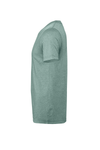 T-shirt com Decote Redondo Heather-RAG-Tailors-Fardas-e-Uniformes-Vestuario-Pro