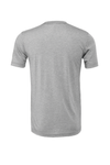 T-shirt com Decote Redondo Heather-RAG-Tailors-Fardas-e-Uniformes-Vestuario-Pro