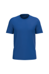 T-shirt com decote redondo Bio190-Azul Royal-S-RAG-Tailors-Fardas-e-Uniformes-Vestuario-Pro