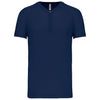 T-shirt com fecho-Sporty Navy-XS-RAG-Tailors-Fardas-e-Uniformes-Vestuario-Pro