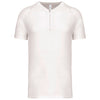 T-shirt com fecho-White-XS-RAG-Tailors-Fardas-e-Uniformes-Vestuario-Pro